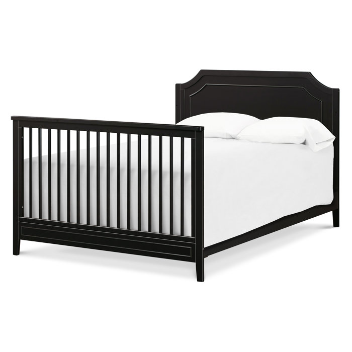 DaVinci Chloe Regency 4In1 Convertible Crib In Fog Gray Wayfair